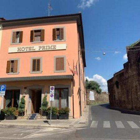 Hotel Prime Пистоя Екстериор снимка