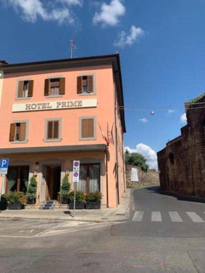 Hotel Prime Пистоя Екстериор снимка